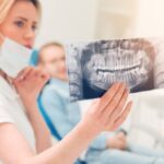 An x-ray can show if you have wisdom teeth