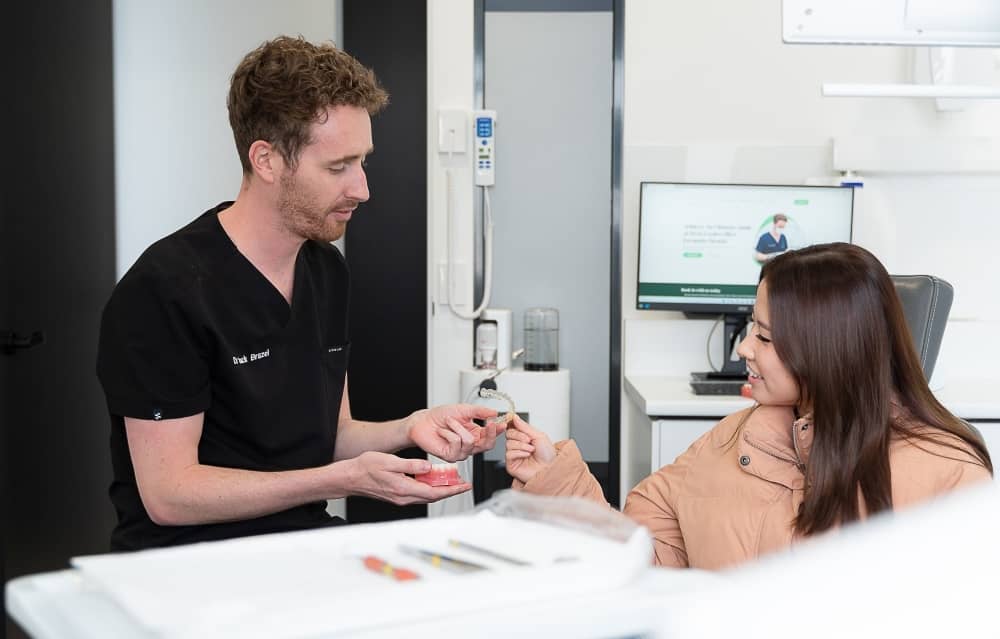 Invisalign aftercare takes care of your Invisalign aligners and teeth once you’ve finished your Invisalign treatment