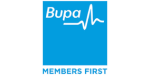 Bupa Logo