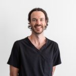 Dr Peter Alfrich, dentist at 123 Dental