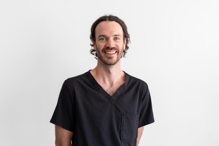 Dr Peter Alfrich, dentist at 123 Dental