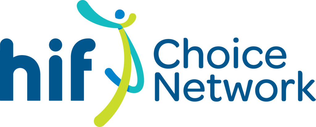 HIF choice network