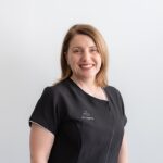 Marija Cicirello, dental hygienist at 123 Dental