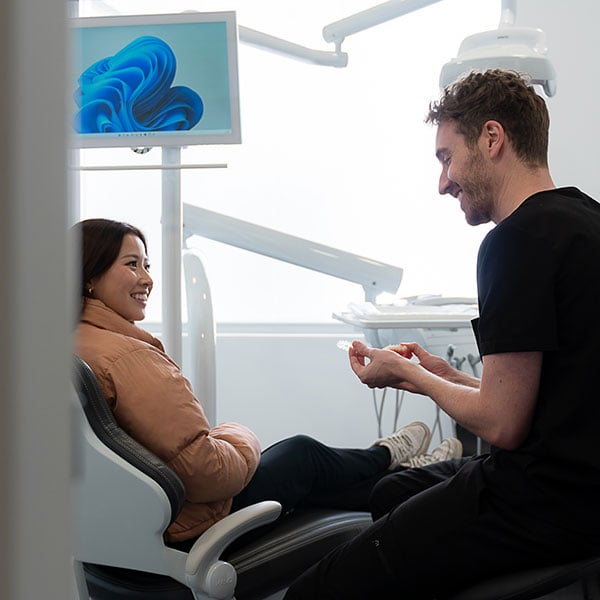 Patient checkups