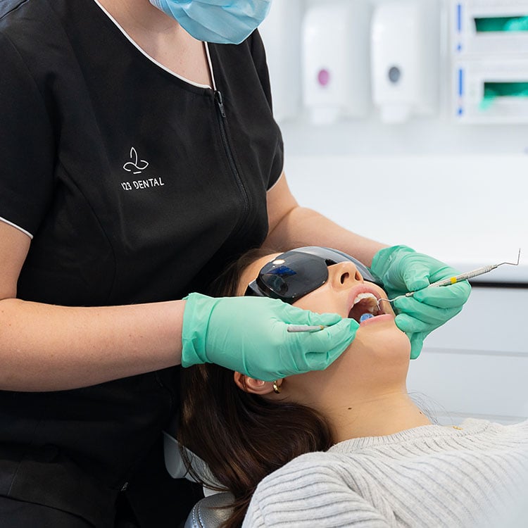 Veneer treatment perth