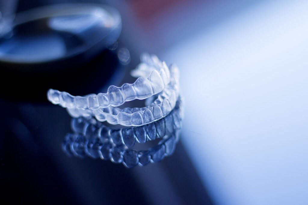invisalign retainers