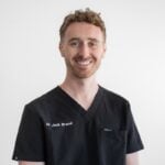 Dr Jack Brazel, dentist at 123 Dental