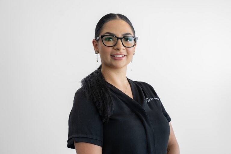 Kartia, dental assistant / receptionist at 123 Dental