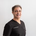 Dr Kevin Keyhani, dentist at 123 Dental