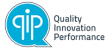 QIP Quality Innovation Performance accreditation logo