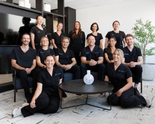 123 Dental Perth Team