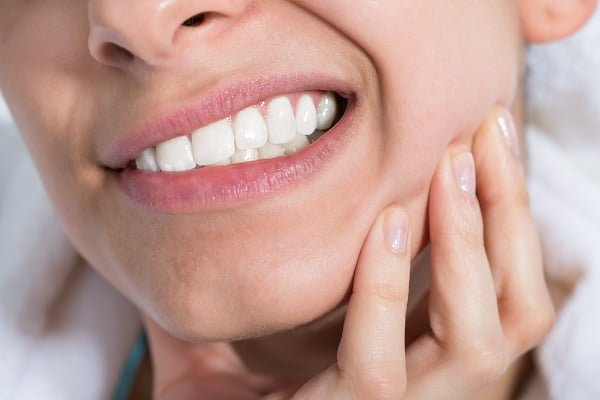 Sore mouth