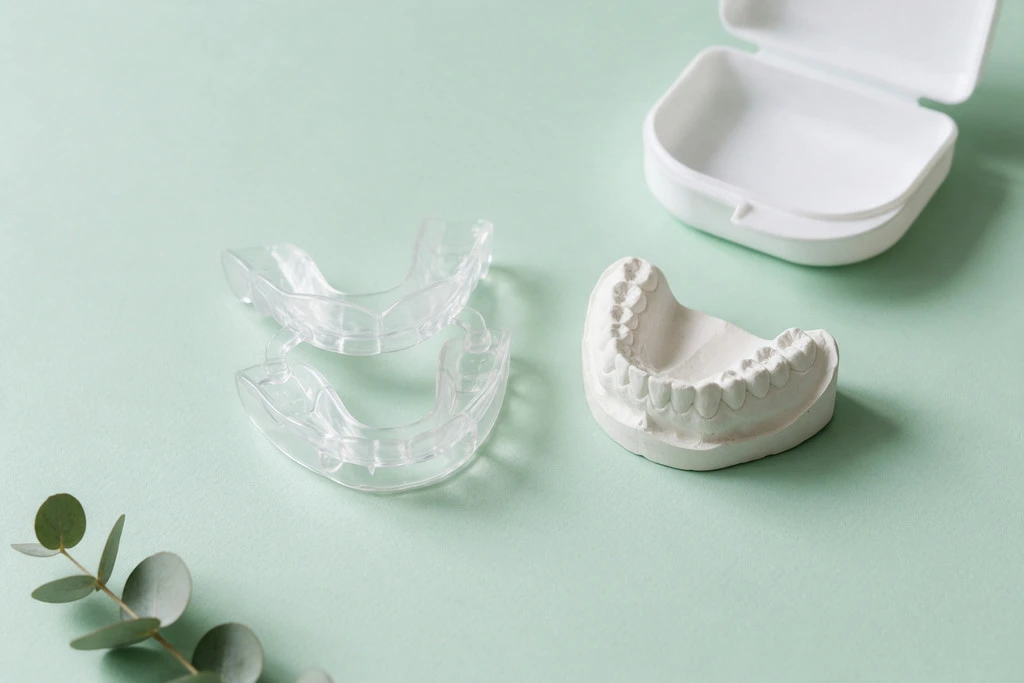 mandibular advancement splint